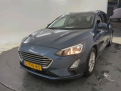 Ford Focus 1.0 EcoBo 125pk Trend Edition Bus. Wagon