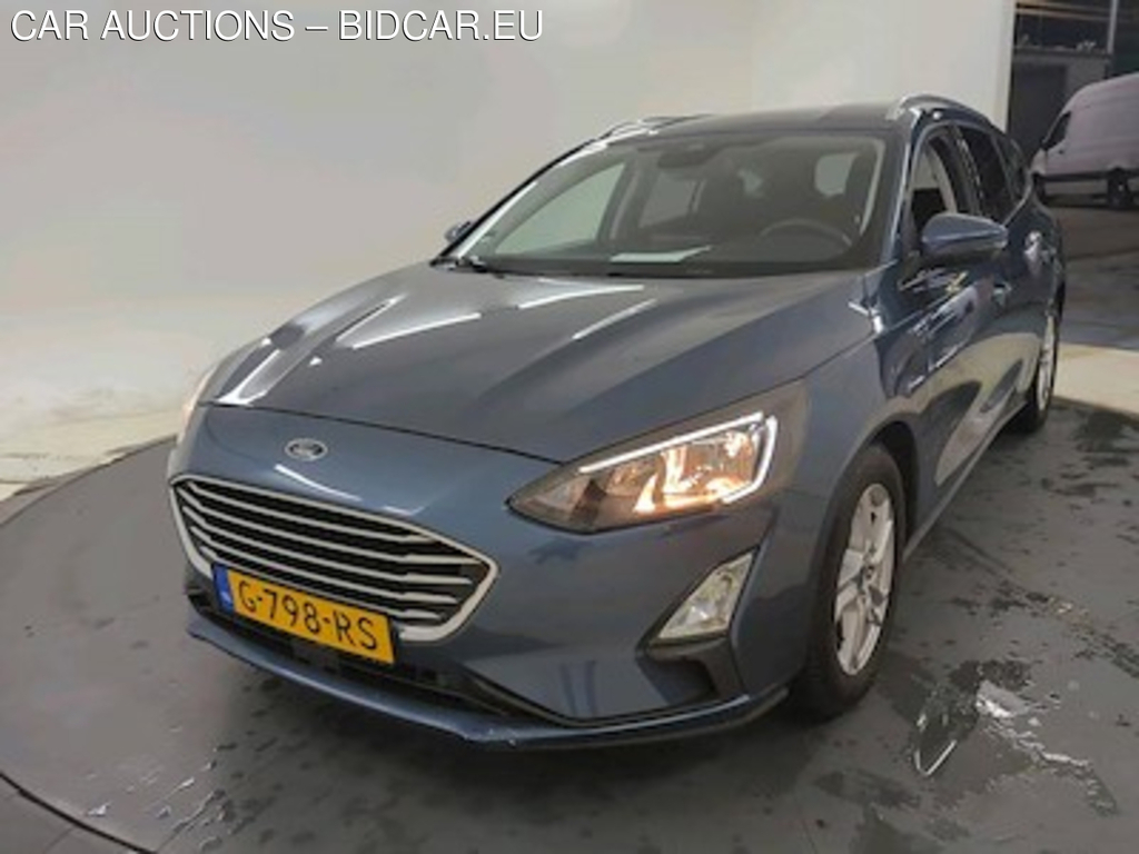 Ford Focus 1.0 EcoBo 125pk Trend Edition Bus. Wagon