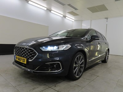 Ford MONDEO 2.0 Hybride Vignale eCVT automaat Wagon 5d
