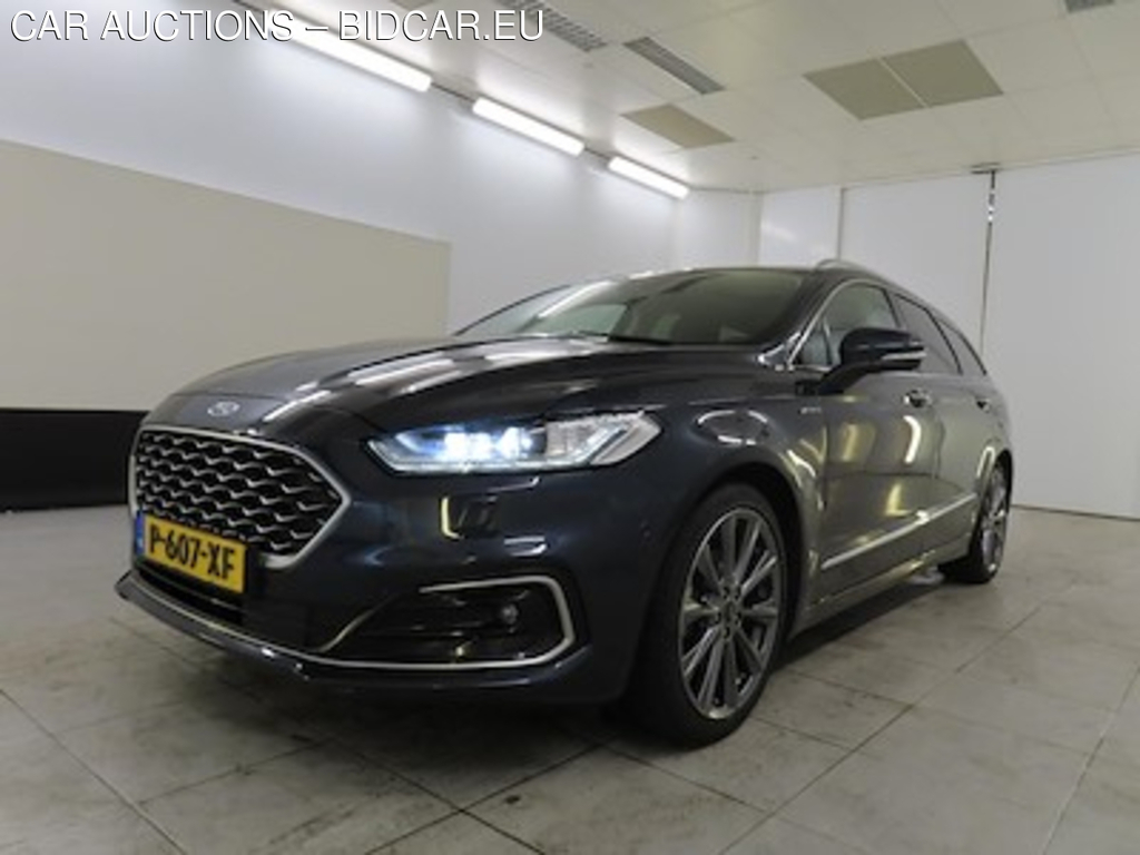 Ford MONDEO 2.0 Hybride Vignale eCVT automaat Wagon 5d