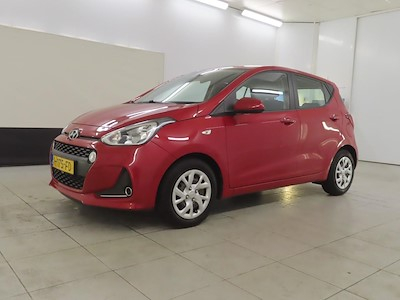 Hyundai I10 1.0i Blue ActieAuto 5d Comfort APL