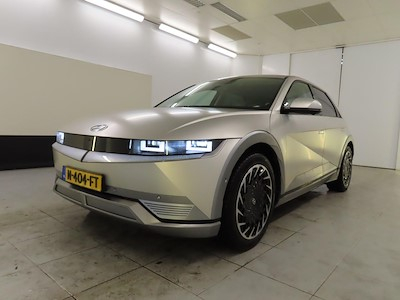 Hyundai Ioniq 5 73kWh Lounge 5d Two Tone grijs Interieur Onze Deal