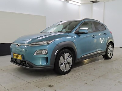 Hyundai KONA Premium Electric 64 kWh 5d