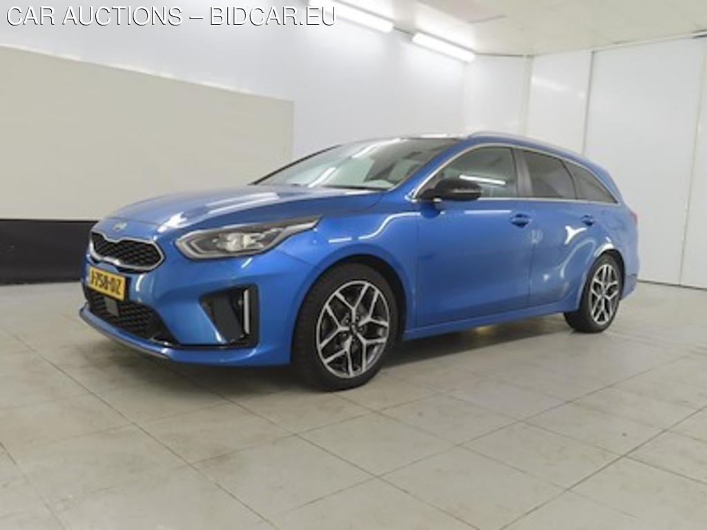 Kia Ceed sportswagon 1.4 T-GDi GT-PlusLine 5d