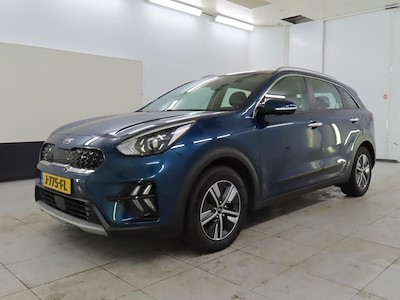 Kia Niro 1.6 GDi Hybrid DynamicLine 5d