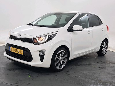 Kia Picanto 1.0 MPi 67pk 4-zits Design Edition