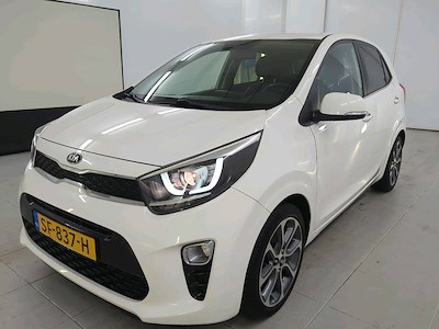 Kia Picanto 1.0 MPi 67pk 4-zits Design Edition