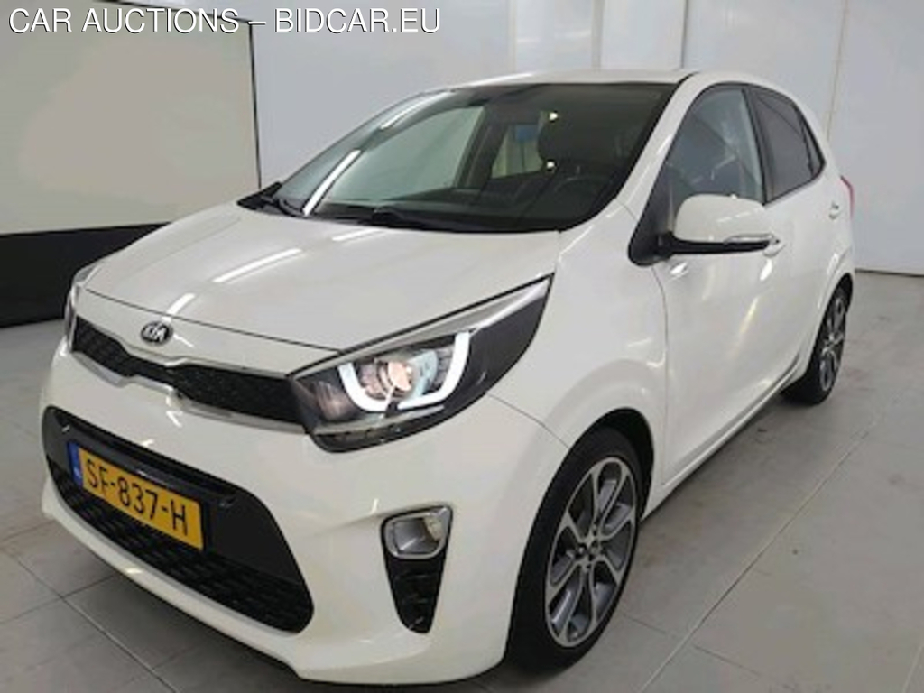 Kia Picanto 1.0 MPi 67pk 4-zits Design Edition