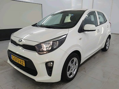 Kia Picanto 1.0 Mpi ComfortPlusLine 4-zits
