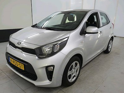 Kia Picanto 1.0 Mpi ComfortPlusLine 4-zits
