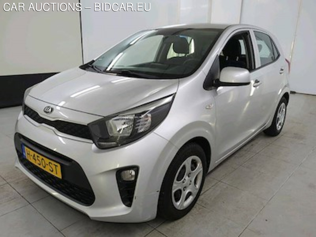 Kia Picanto 1.0 Mpi ComfortPlusLine 4-zits