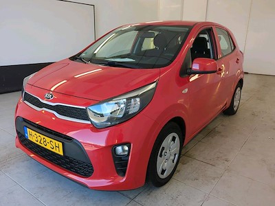 Kia Picanto 1.0 Mpi ComfortPlusLine 4-zits