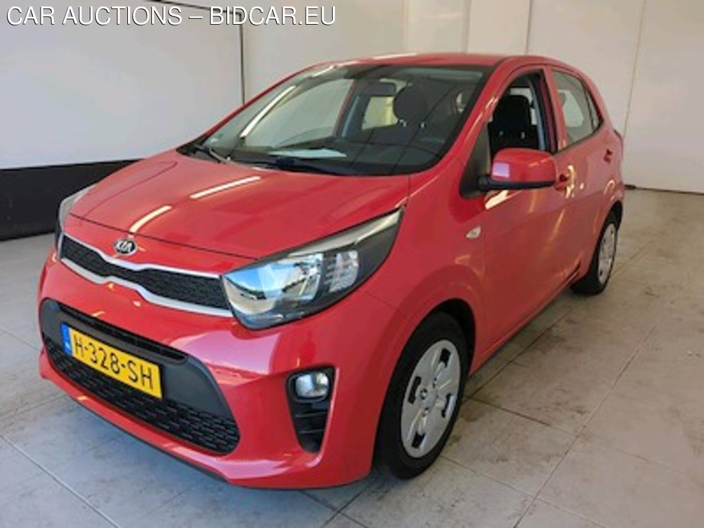 Kia Picanto 1.0 Mpi ComfortPlusLine 4-zits