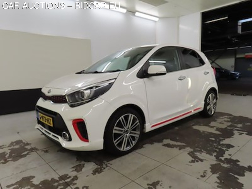 Kia Picanto 1.0 T-GDi GT-Line 5-zits 5d