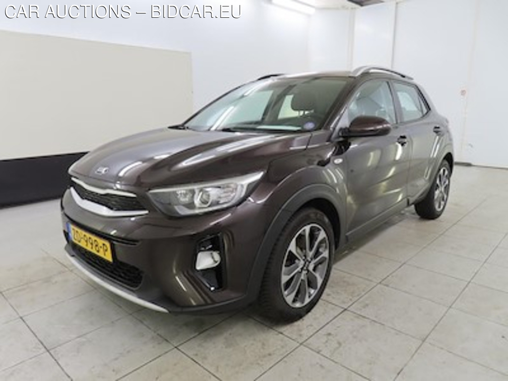 Kia Stonic 1.0 T-GDi 74 kW DynamicLine 5d