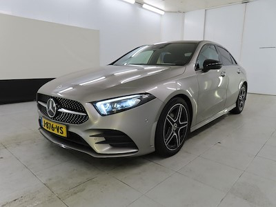 Mercedes-Benz A-klasse limousine A 180 7G-DCT Business Solution AMG 4d