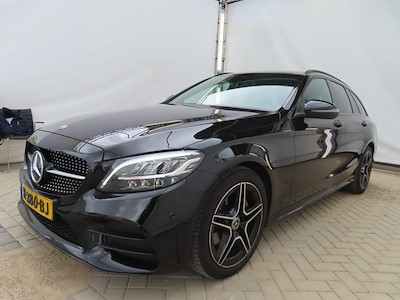 Mercedes-Benz C-klasse estate C 160 9G-TRONIC Business Sol AMG Limited 5d