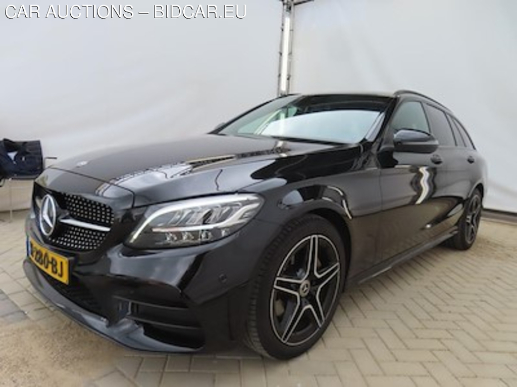 Mercedes-Benz C-klasse estate C 160 9G-TRONIC Business Sol AMG Limited 5d