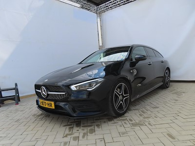 Mercedes-Benz Cla shooting brake CLA 180 DCT Business Solution AMG 5d