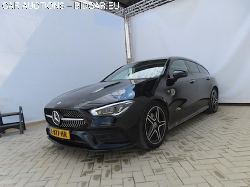 Mercedes-Benz Cla shooting brake CLA 180 DCT Business Solution AMG 5d