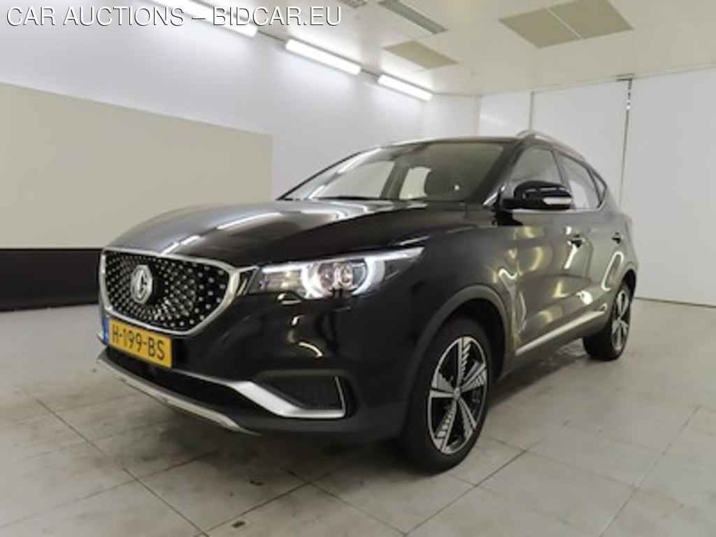 MG ZS EV Luxury 5d