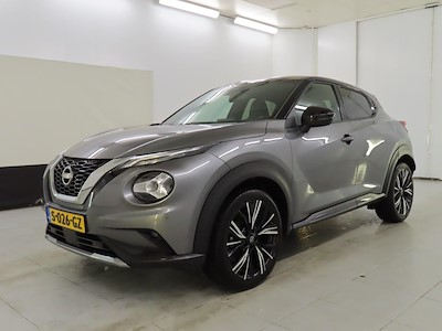 Nissan Juke DIG-T 114 N-DESIGN 5d APL