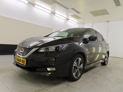 Nissan Leaf N-CONNECTA 40kWh 5d