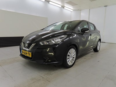 Nissan MICRA IG-T 100 ActieAuto 5d Acenta APL