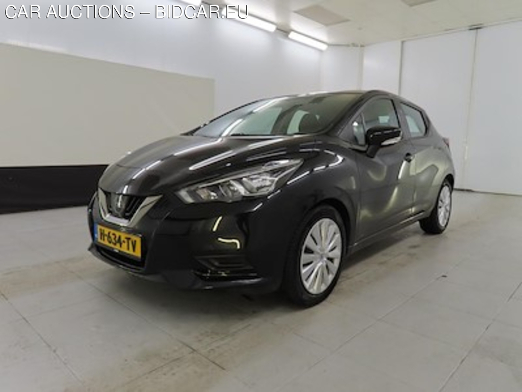 Nissan MICRA IG-T 100 ActieAuto 5d Acenta APL