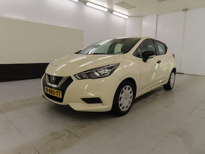 Nissan MICRA IG-T 100 ActieAuto 5d Visia APL