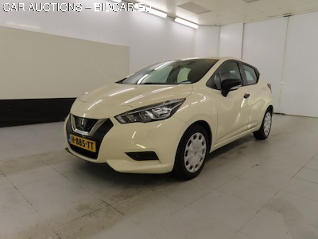 Nissan MICRA IG-T 100 ActieAuto 5d Visia APL