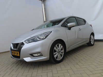 Nissan MICRA IG-T 100 N-Connecta 5d