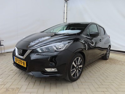 Nissan MICRA IG-T 90 ActieAuto 5d N-Connecta APL