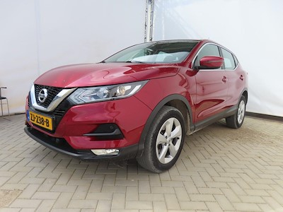 Nissan Qashqai 1.3 DIG-T 140 ActieAuto 5d ACENTA APL