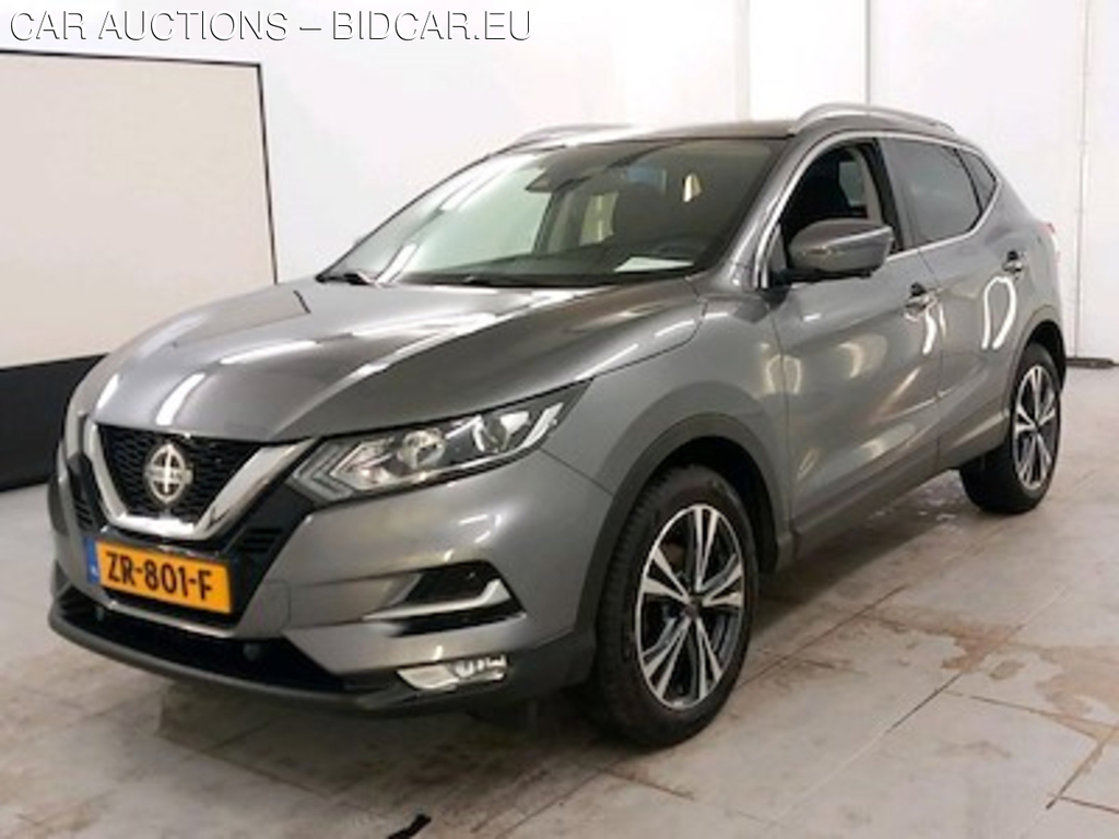 Nissan Qashqai 1.3 DIG-T 140pk N-Connecta