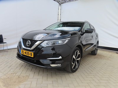 Nissan Qashqai 1.3 DIG-T 160 ActieAuto DCT 5d TEKNA APL