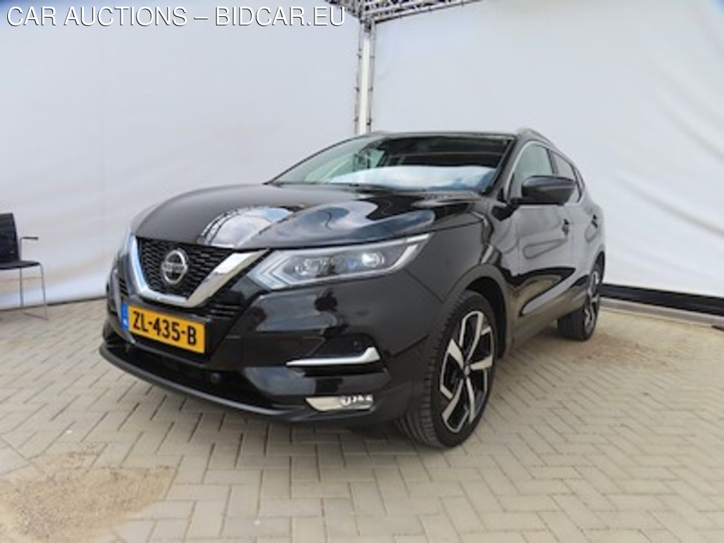 Nissan Qashqai 1.3 DIG-T 160 ActieAuto DCT 5d TEKNA APL