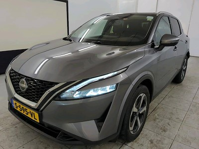 Nissan Qashqai 1.3 Mild-Hybrid 140 N-CONNECTA MT