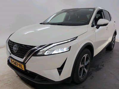 Nissan Qashqai 1.3 Mild-Hybrid 140 N-CONNECTA MT