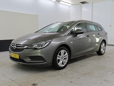 Opel Astra sports tourer 1.4 Turbo 110kW 120 Jaar Edition auto 5d