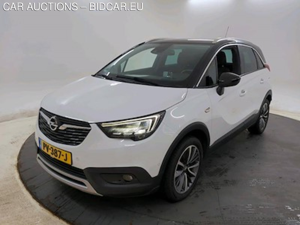 Opel Crossland X 1.2 Turbo 110pk Start/Stop Innovation