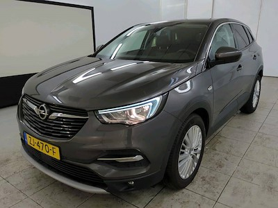 Opel Grandland X 1.2 Turbo 130pk S&amp;S Innovation