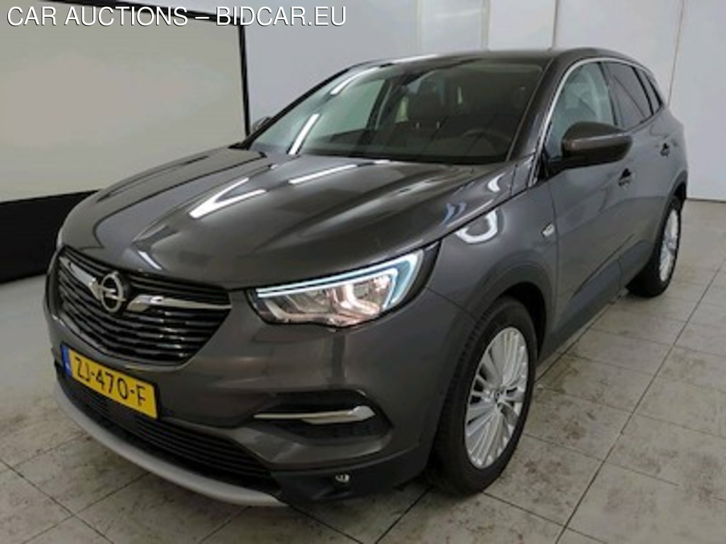 Opel Grandland X 1.2 Turbo 130pk S&S Innovation