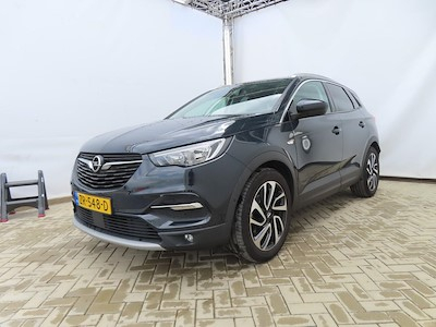 Opel Grandland X 1.2 Turbo S;S 96kW ActieAuto 5d Innovation APL