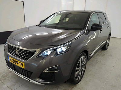 Peugeot 5008 Blue Lease GT-line PureTech 130
