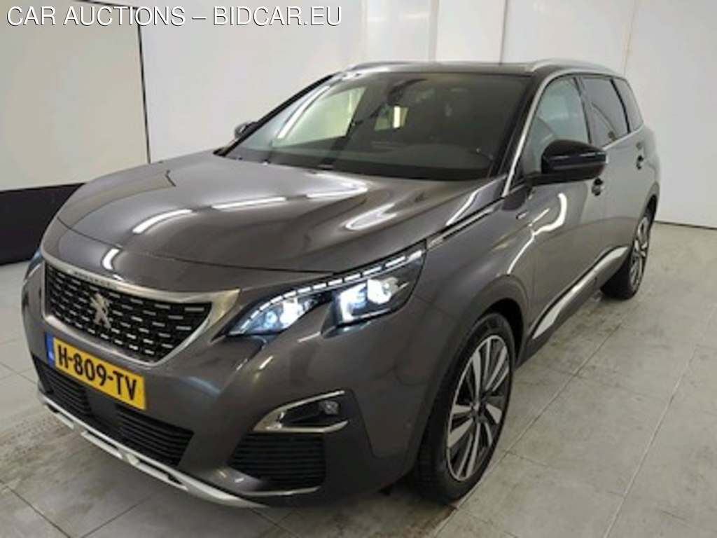 Peugeot 5008 Blue Lease GT-line PureTech 130