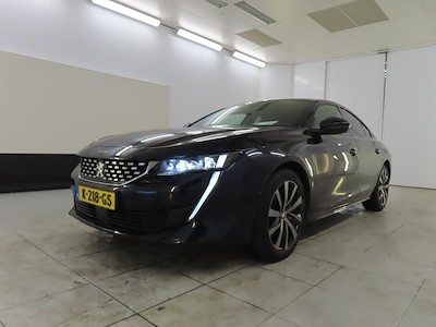 Peugeot 508 Blue Lease GT Line PureTech 180 S;S EAT8 5d