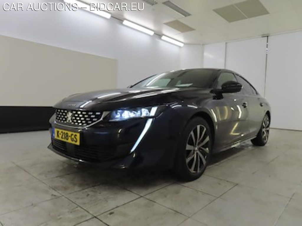 Peugeot 508 Blue Lease GT Line PureTech 180 S;S EAT8 5d