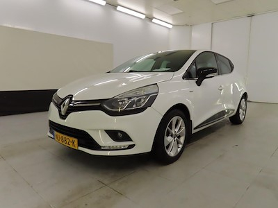 Renault CLIO Energy TCe 90 Eco Limited 5d