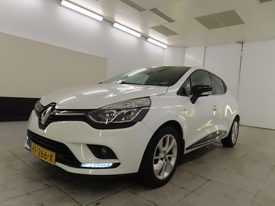 Renault CLIO Energy TCe 90 Eco Limited 5d